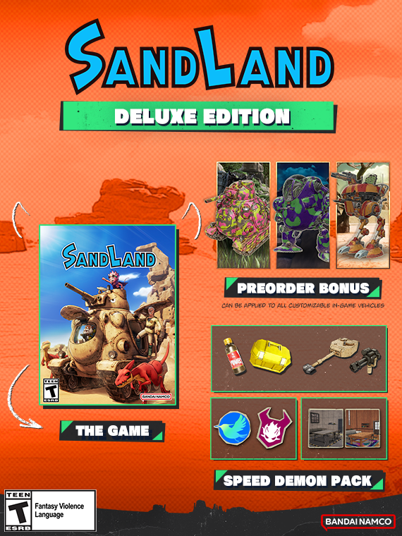 Edición Deluxe